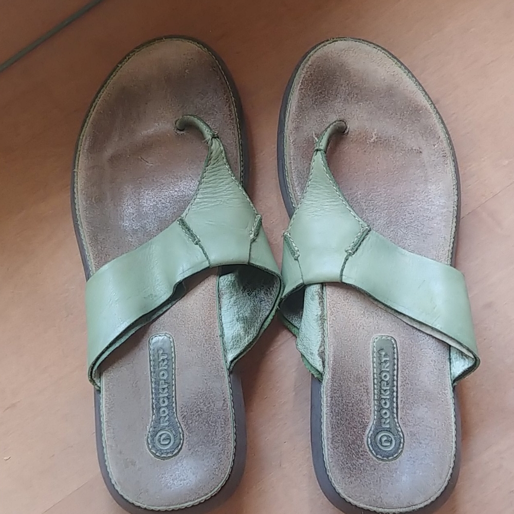 Rockport sandals